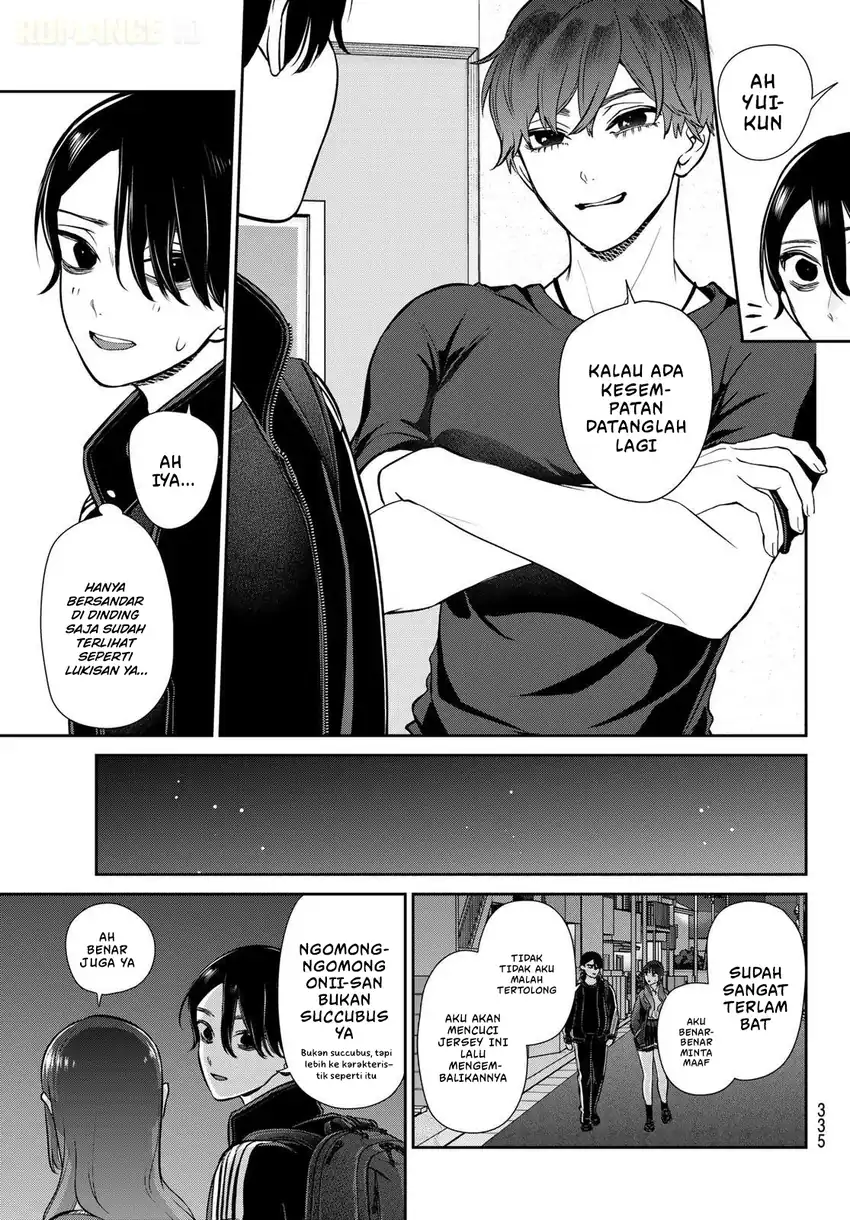 Ririmu Horikku Chapter 9 Gambar 10