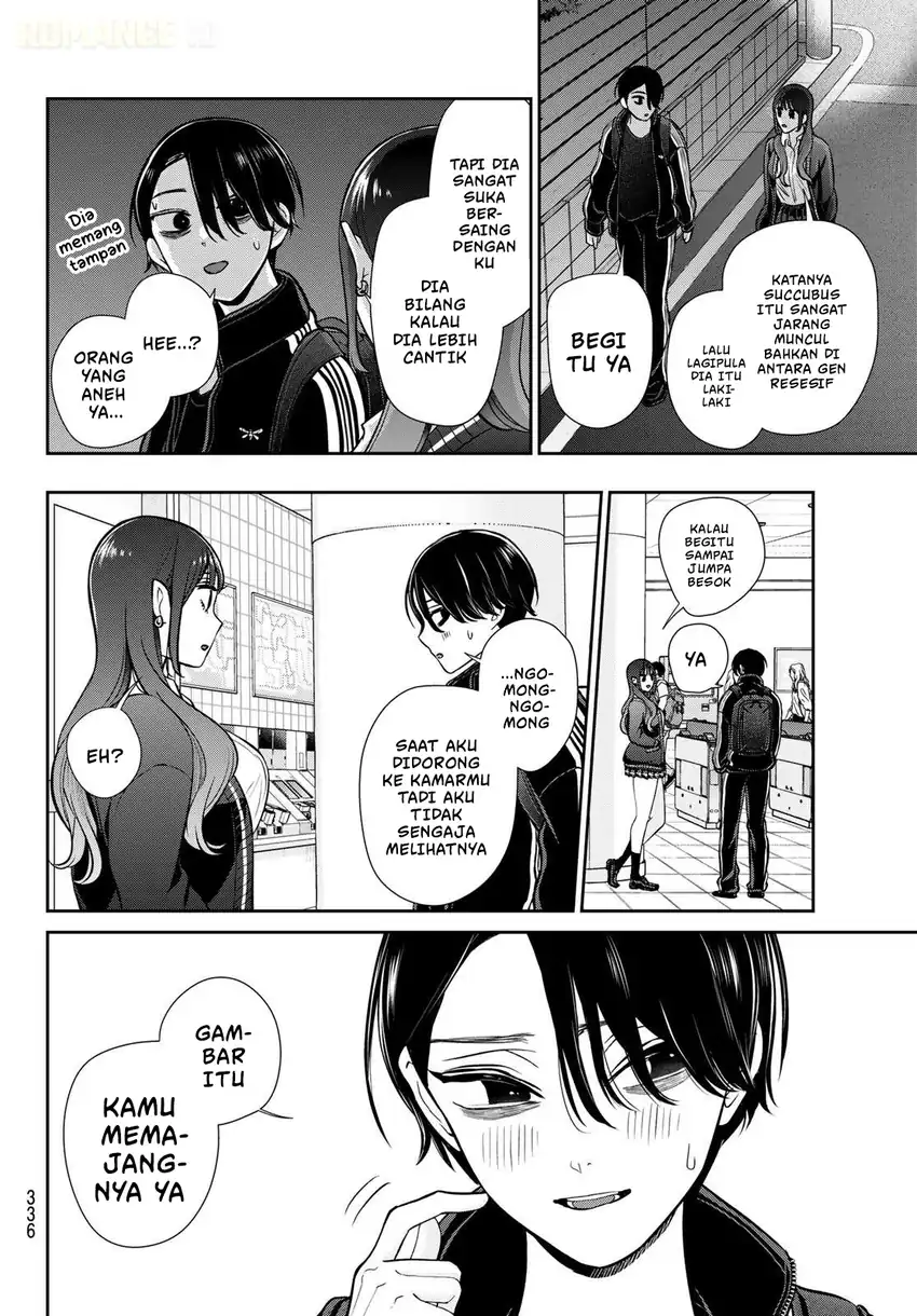 Ririmu Horikku Chapter 9 Gambar 11