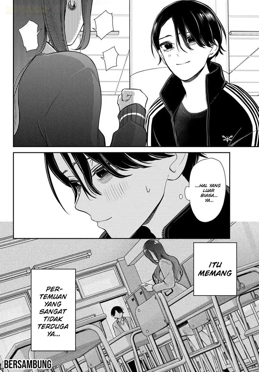 Ririmu Horikku Chapter 9 Gambar 13