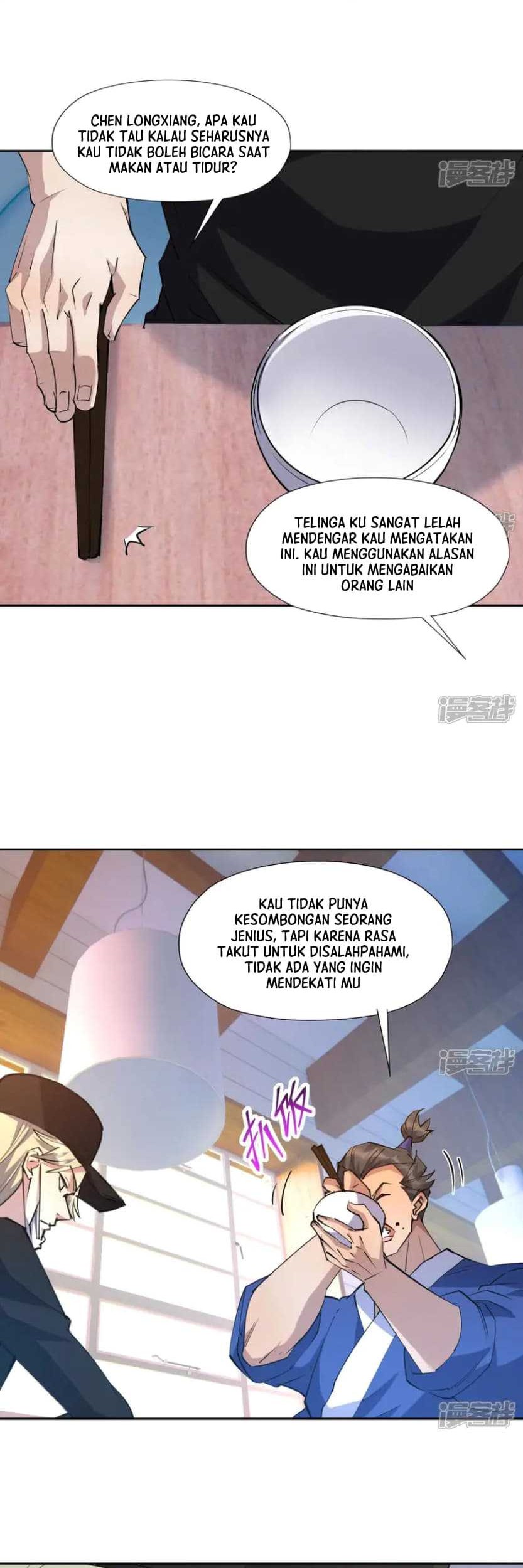 Rise Of The Beast God Chapter 71 Gambar 29