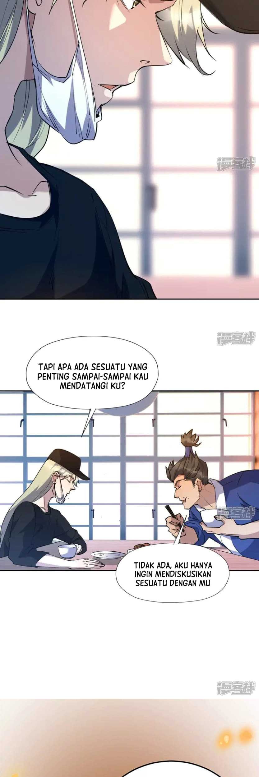 Rise Of The Beast God Chapter 71 Gambar 31