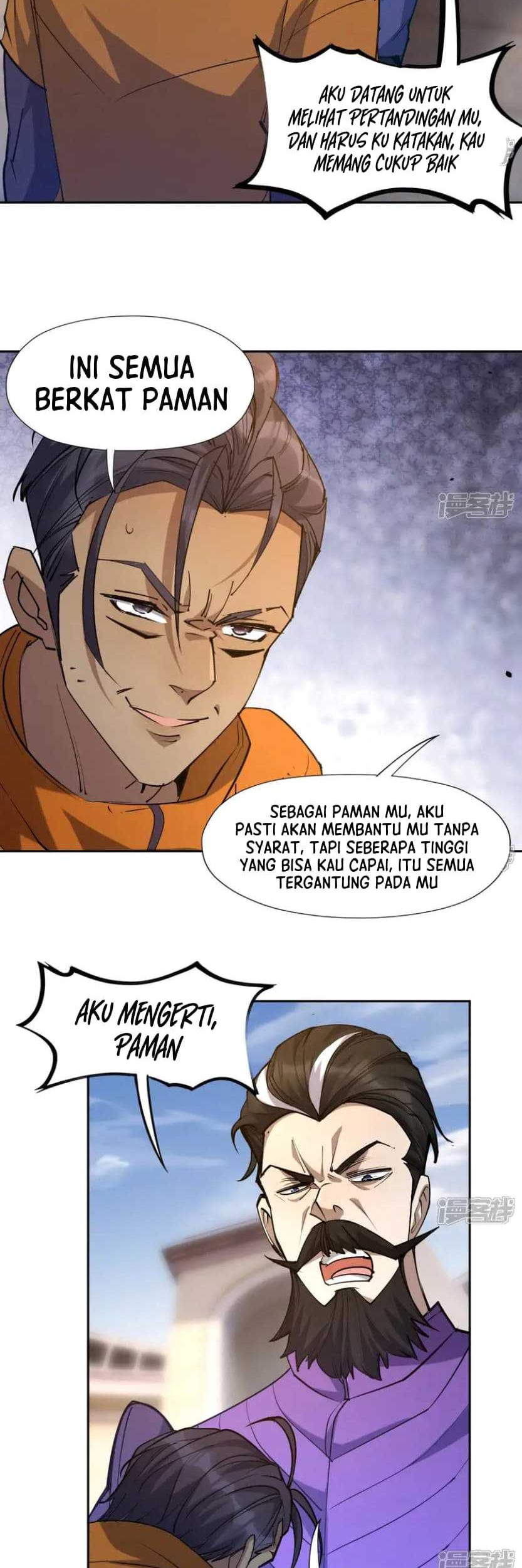Baca Manhua Rise Of The Beast God Chapter 71 Gambar 2