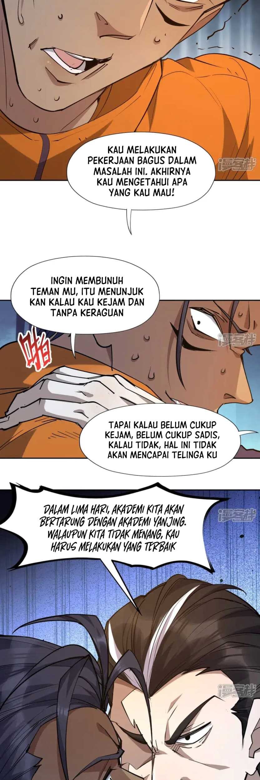 Rise Of The Beast God Chapter 71 Gambar 4