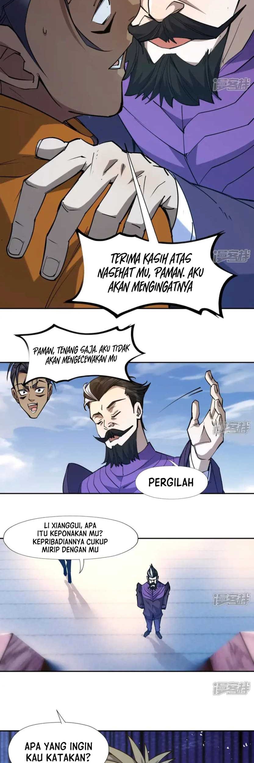 Rise Of The Beast God Chapter 71 Gambar 5