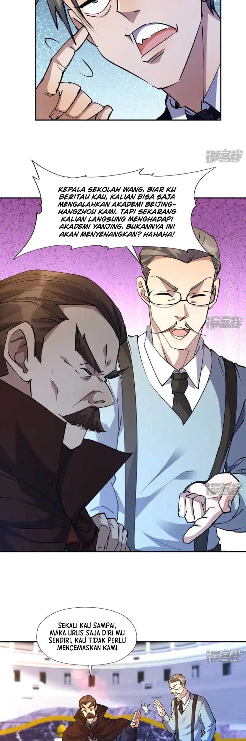 Rise Of The Beast God Chapter 71 Gambar 10