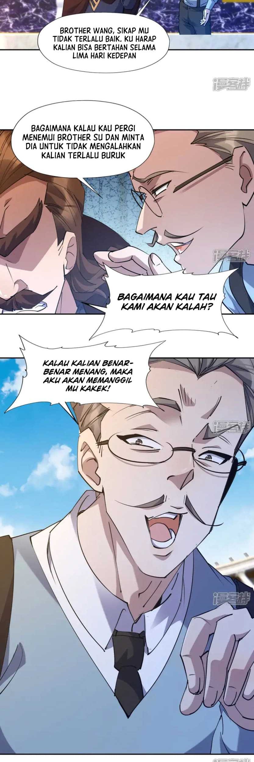 Rise Of The Beast God Chapter 71 Gambar 11