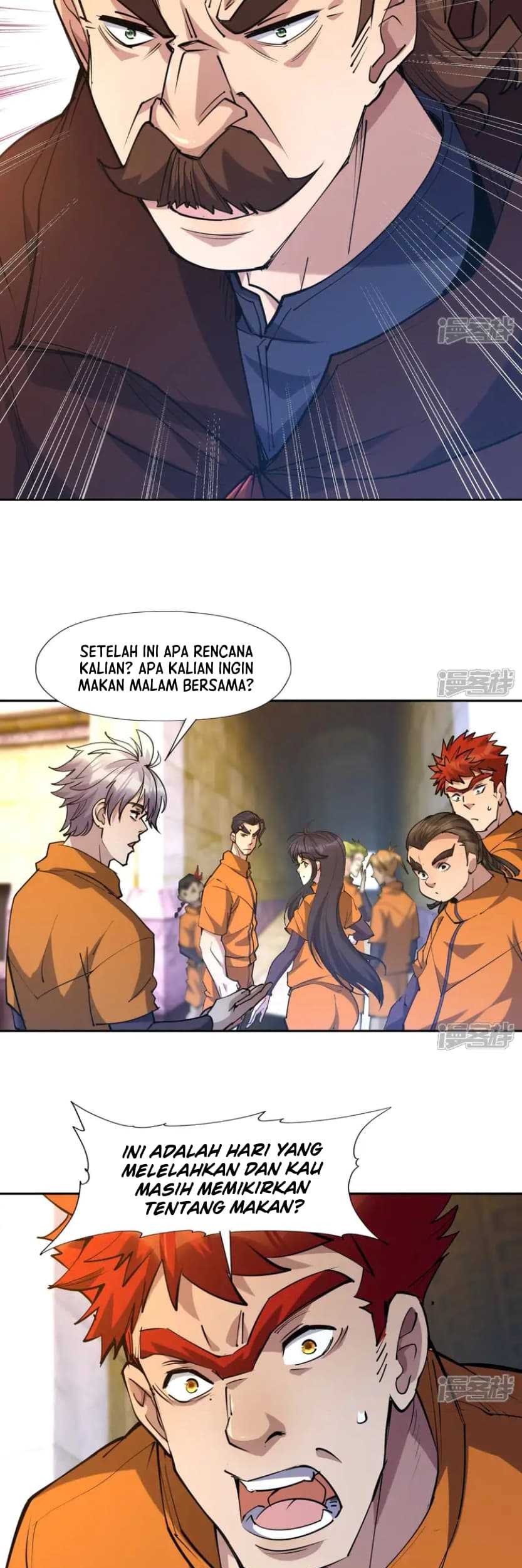 Rise Of The Beast God Chapter 71 Gambar 13