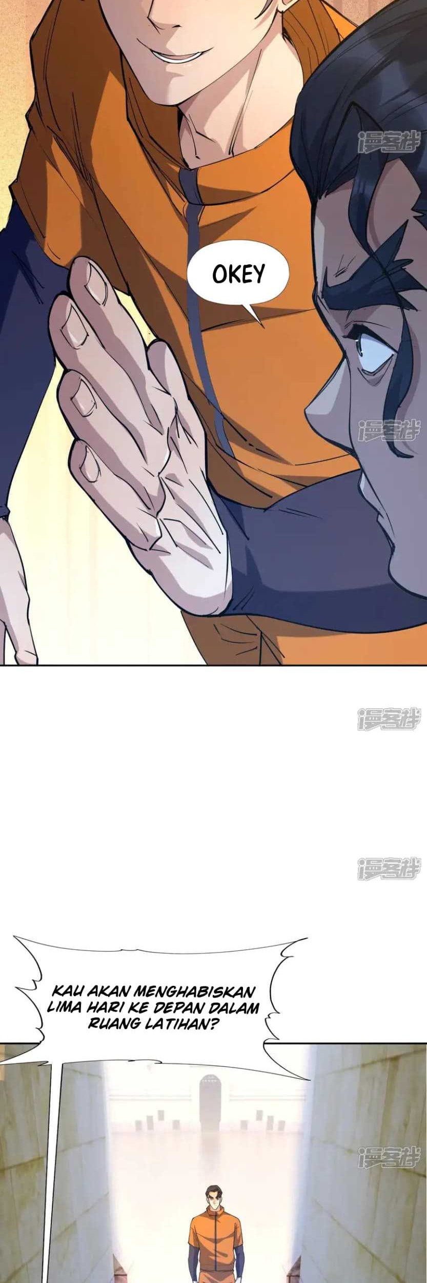Rise Of The Beast God Chapter 71 Gambar 17