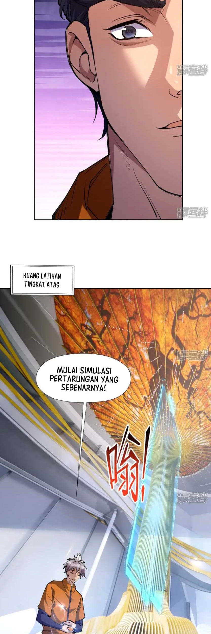 Rise Of The Beast God Chapter 71 Gambar 20