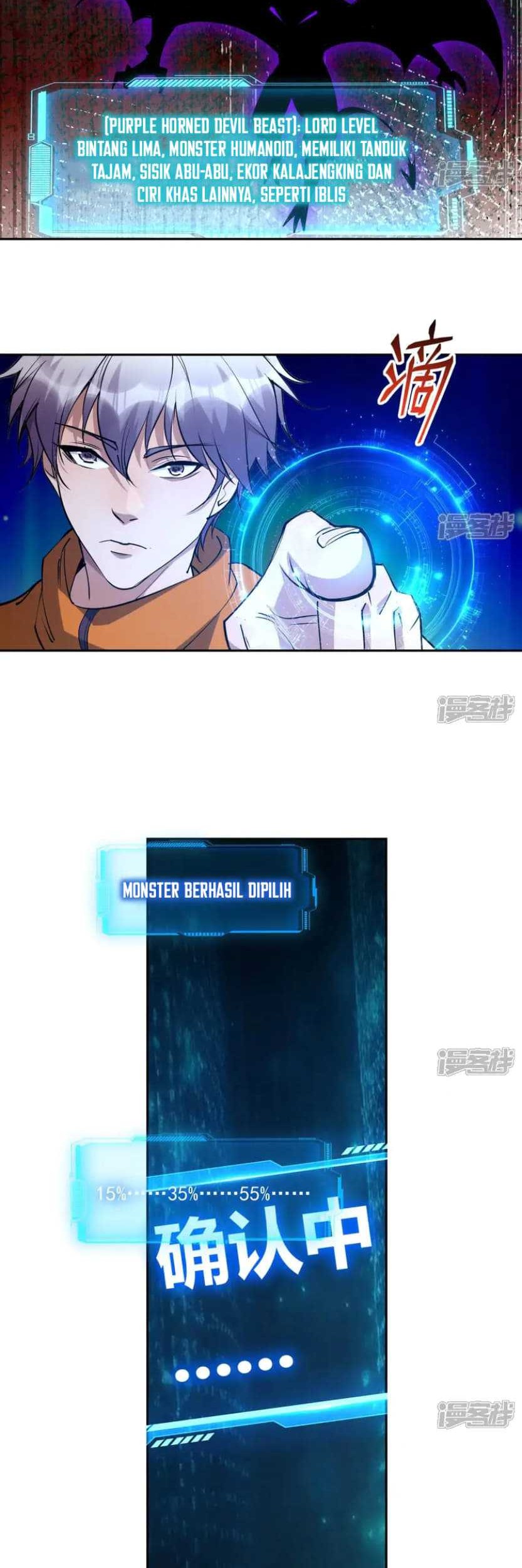 Rise Of The Beast God Chapter 71 Gambar 23