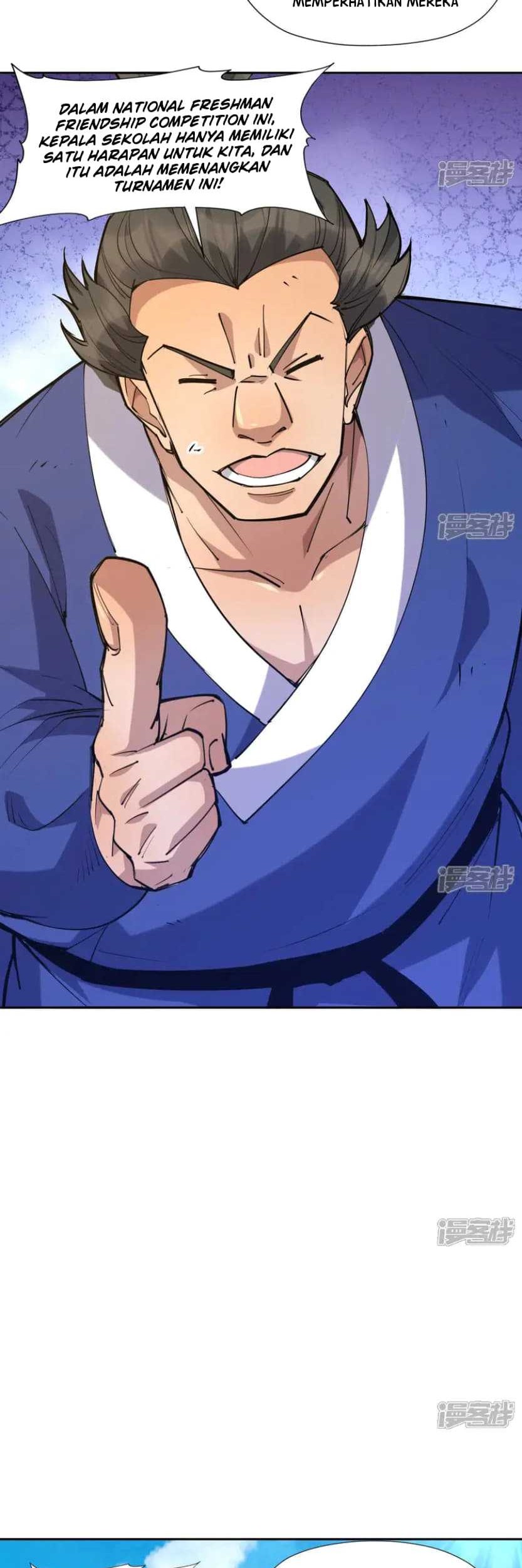Rise Of The Beast God Chapter 72 Gambar 5