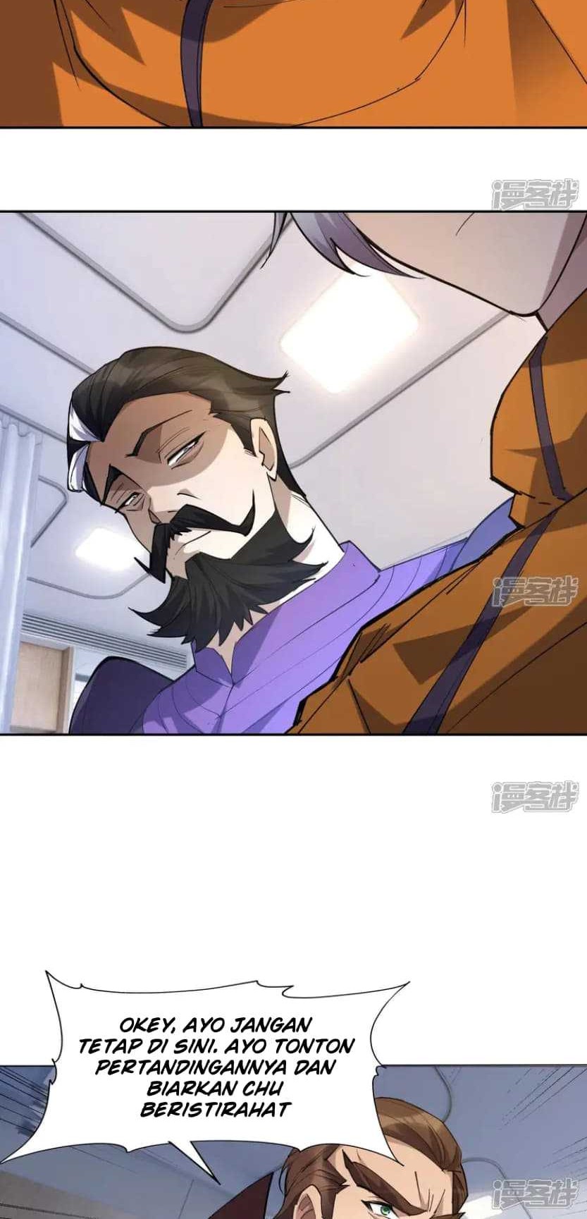 Rise Of The Beast God Chapter 72 Gambar 17