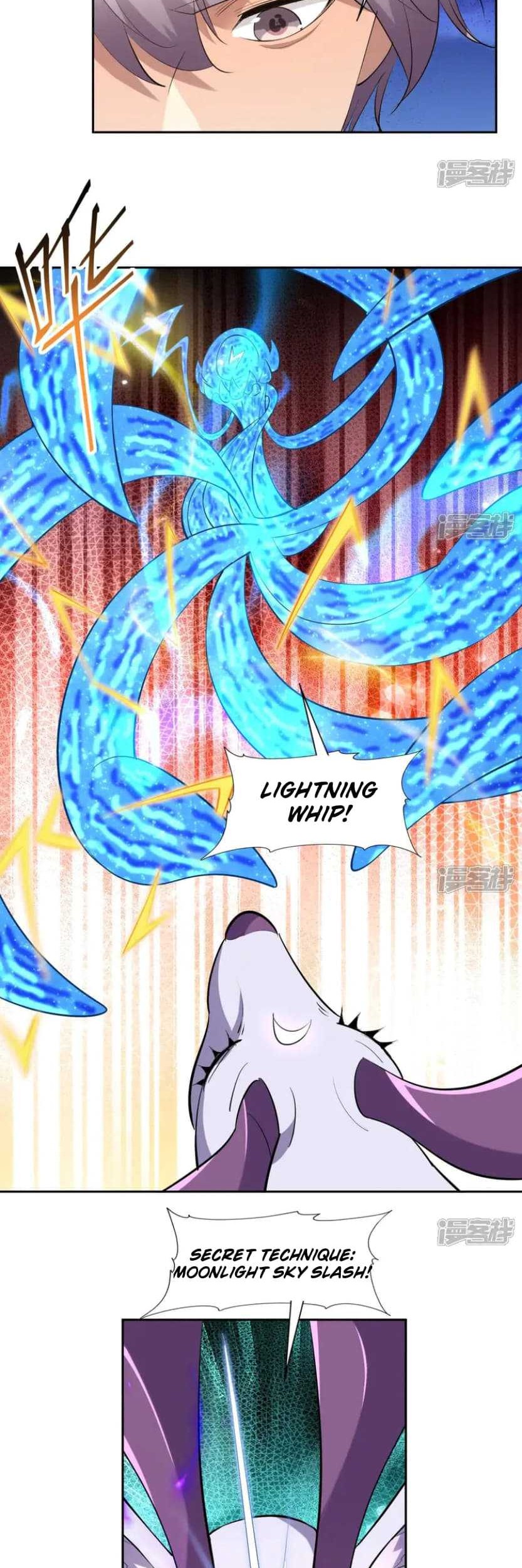 Rise Of The Beast God Chapter 73 Gambar 28