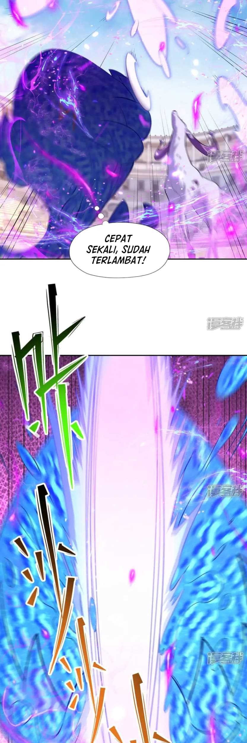 Rise Of The Beast God Chapter 73 Gambar 33