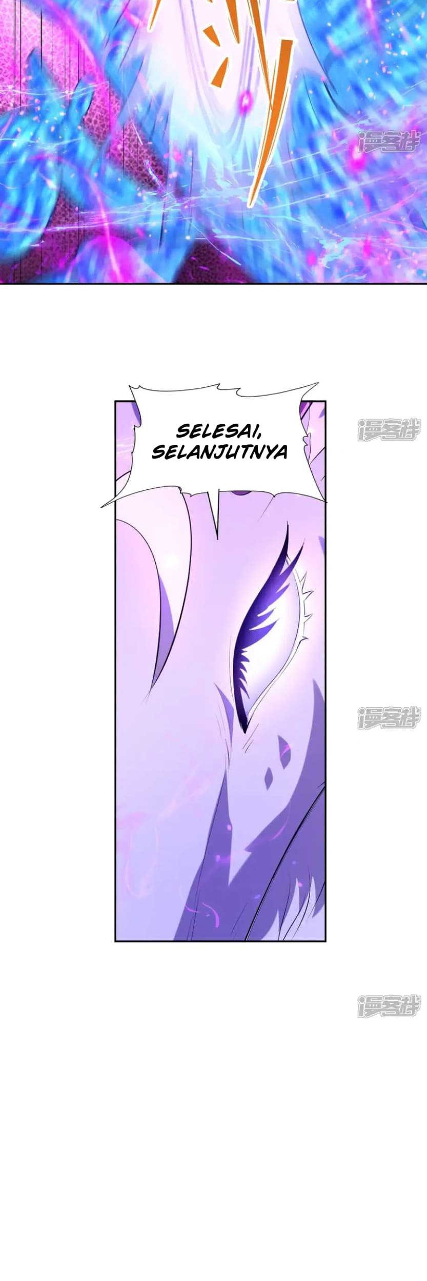 Rise Of The Beast God Chapter 73 Gambar 34