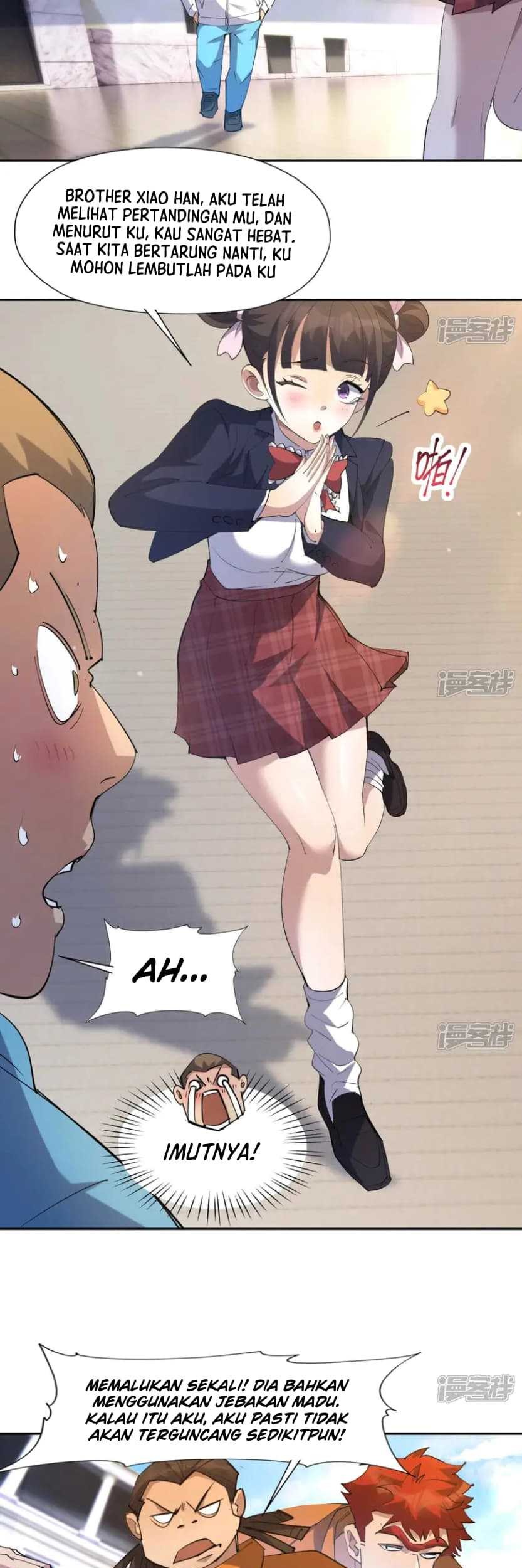 Rise Of The Beast God Chapter 73 Gambar 4