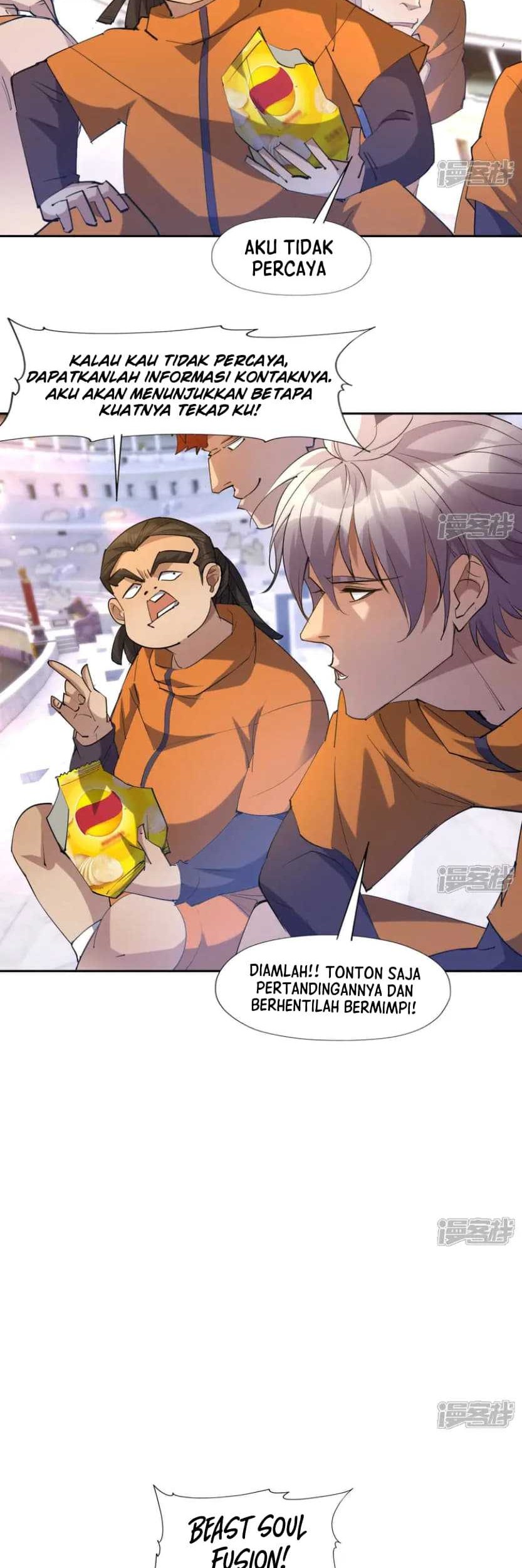 Rise Of The Beast God Chapter 73 Gambar 5