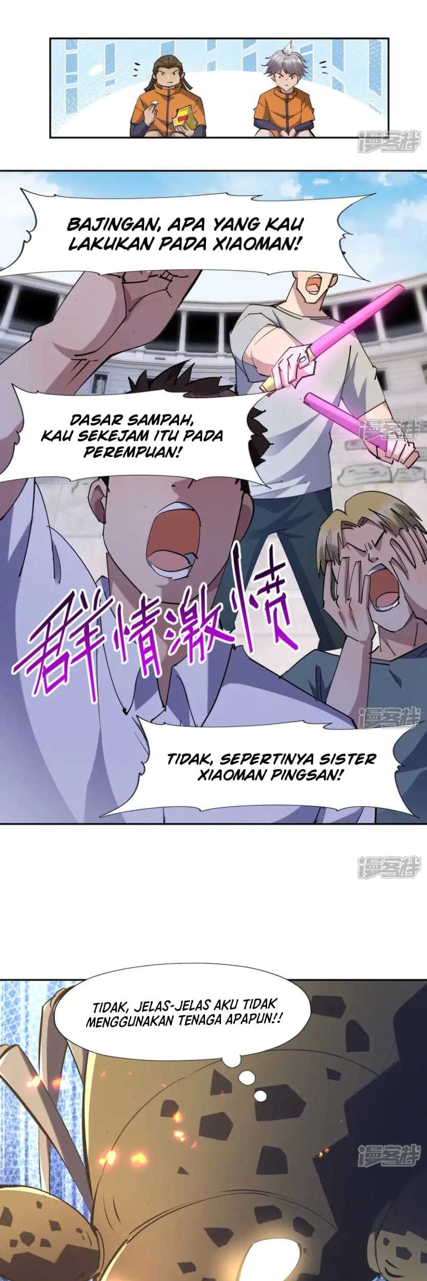 Rise Of The Beast God Chapter 73 Gambar 11