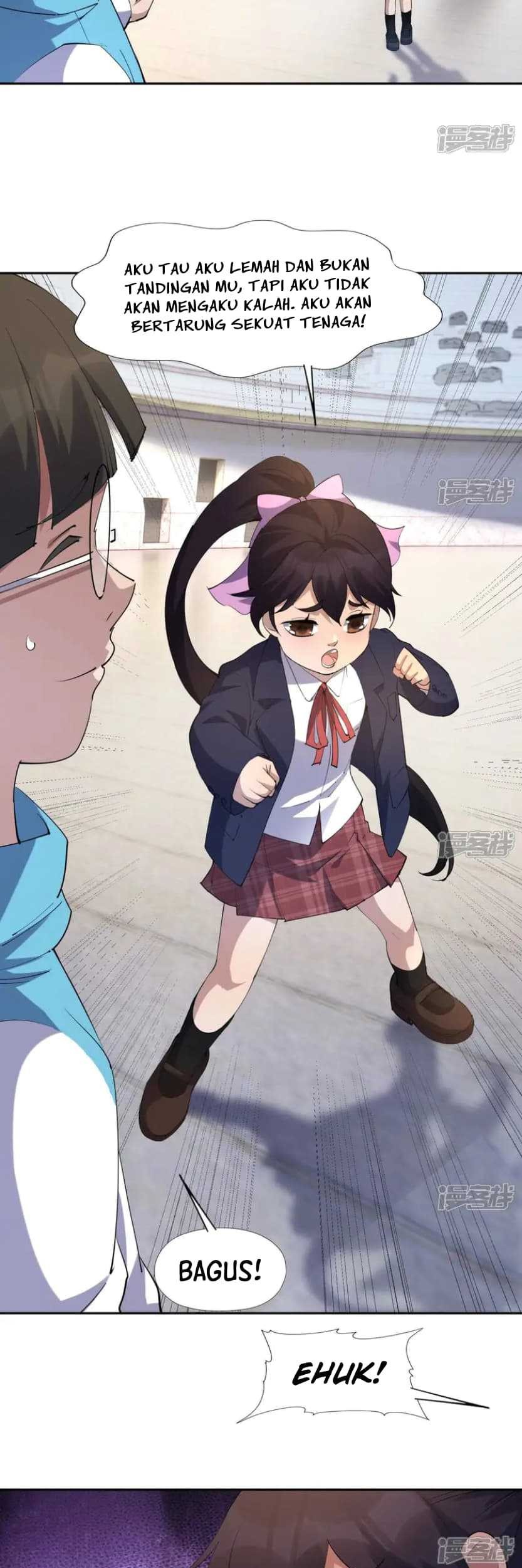 Rise Of The Beast God Chapter 73 Gambar 16