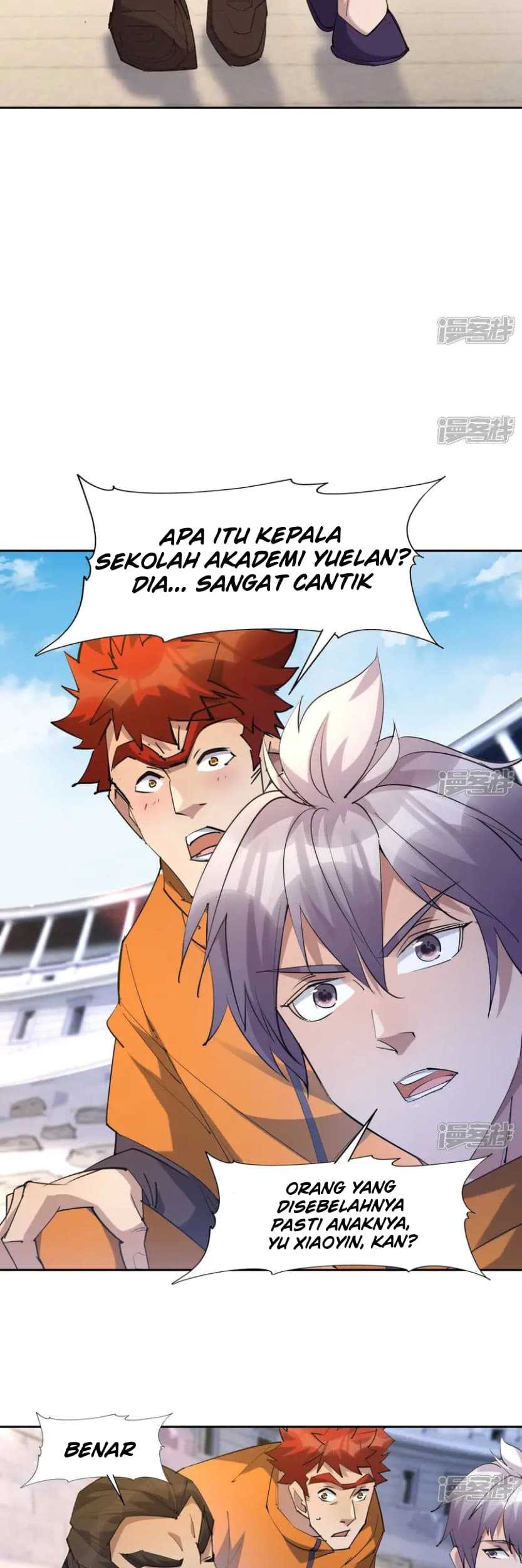 Rise Of The Beast God Chapter 73 Gambar 19