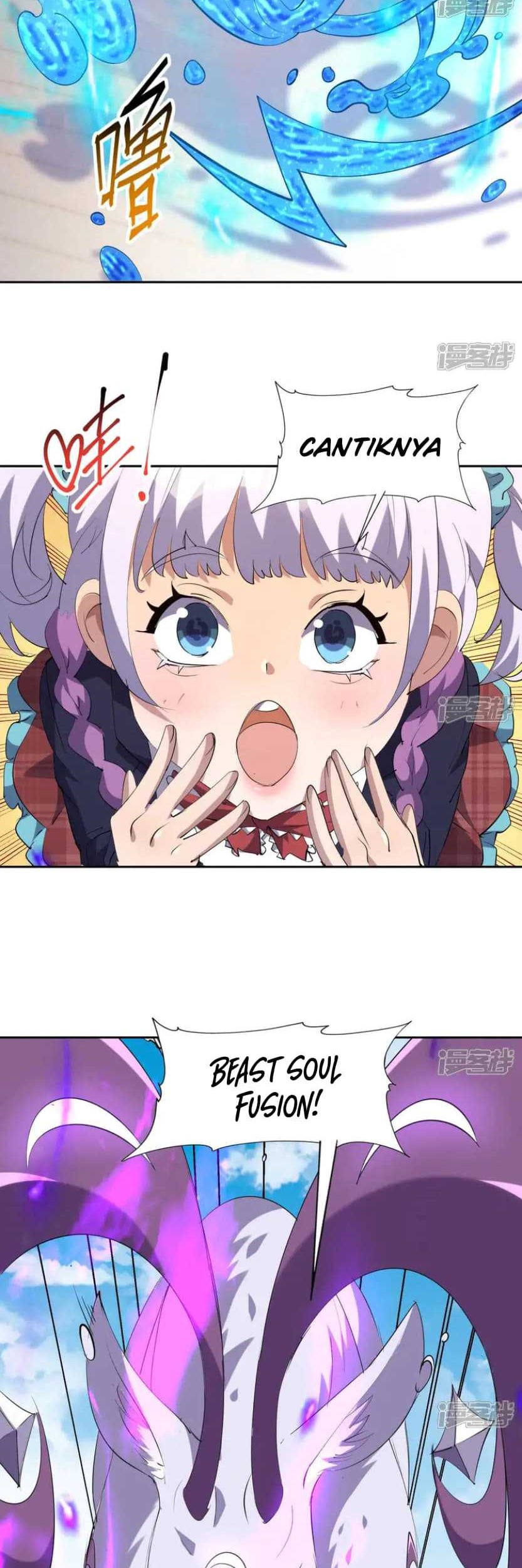 Rise Of The Beast God Chapter 73 Gambar 25