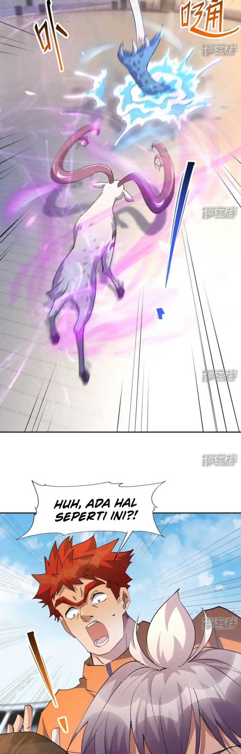 Rise Of The Beast God Chapter 74 Gambar 29