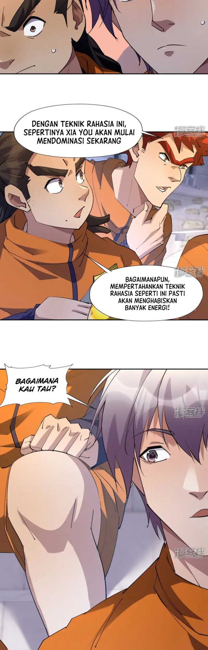 Rise Of The Beast God Chapter 74 Gambar 31