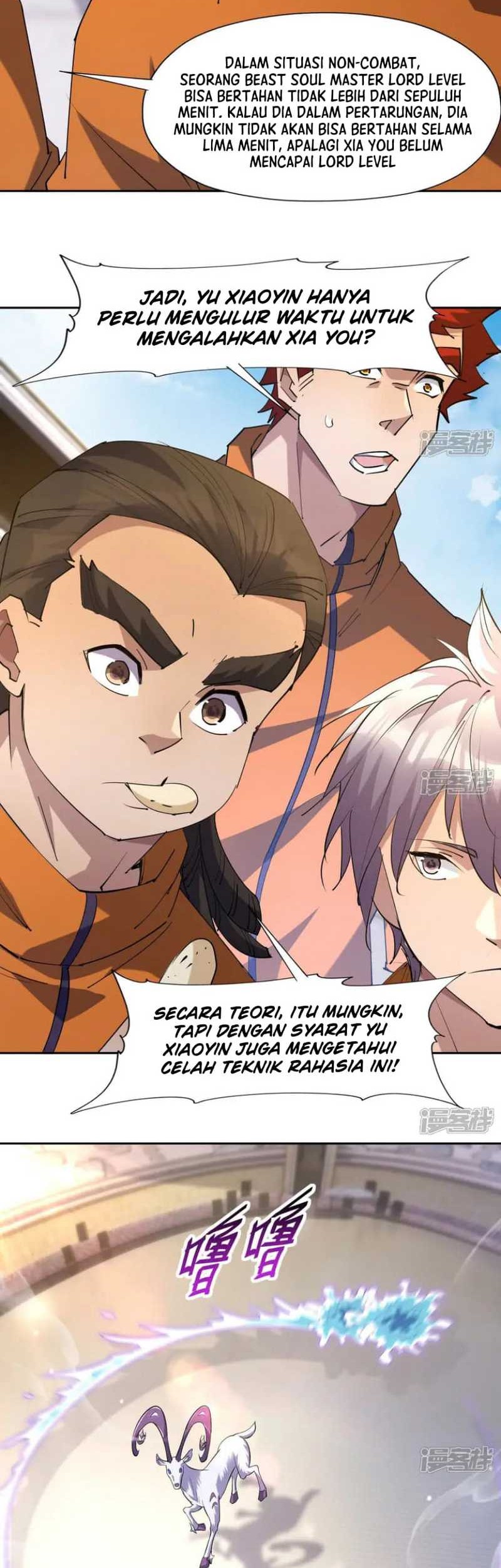 Rise Of The Beast God Chapter 74 Gambar 32