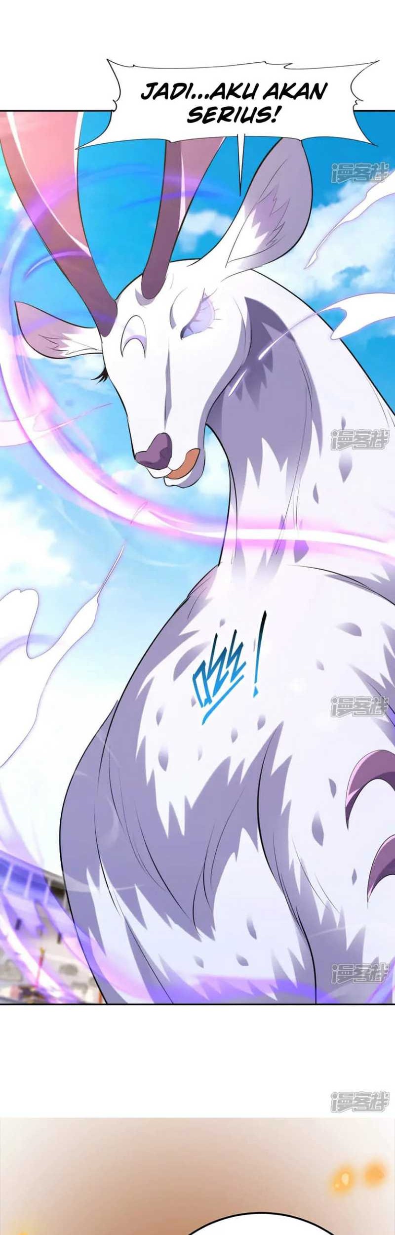 Rise Of The Beast God Chapter 74 Gambar 35