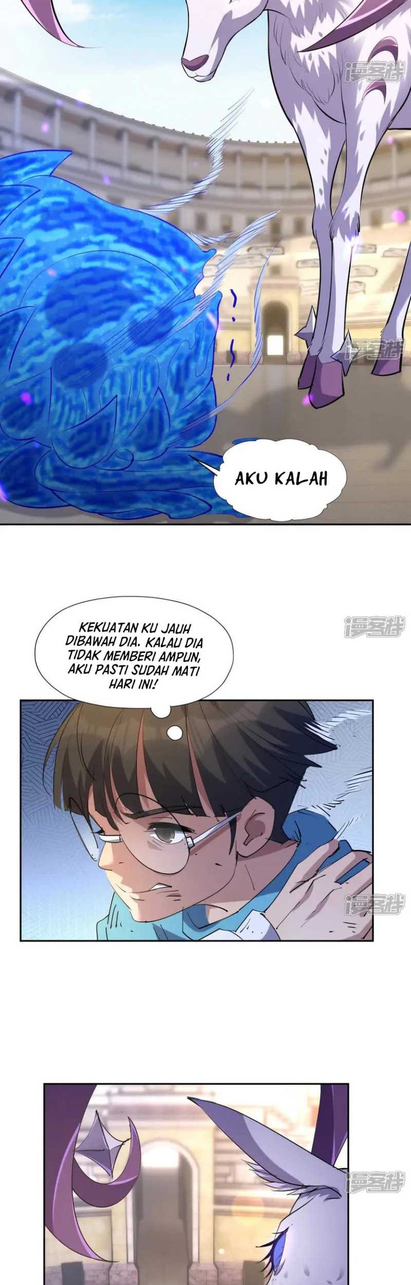 Manhua Rise Of The Beast God Chapter 74 gambar nomor 2