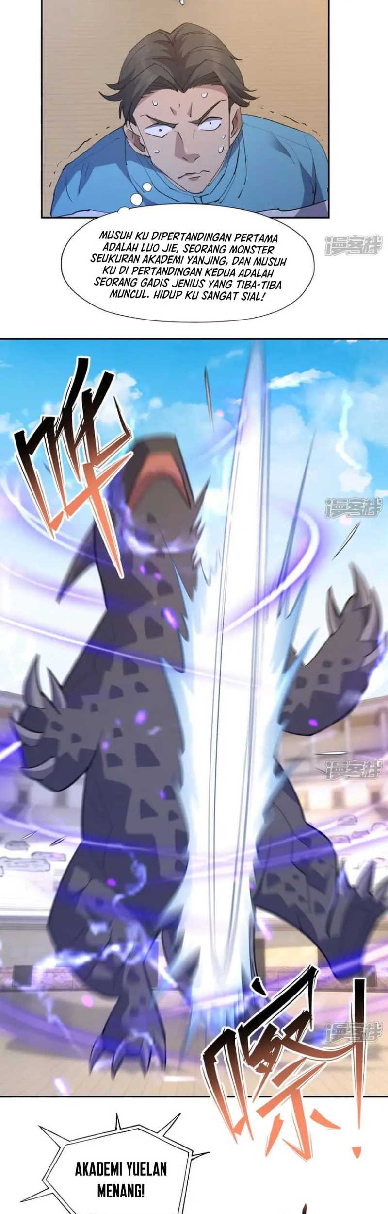 Rise Of The Beast God Chapter 74 Gambar 4