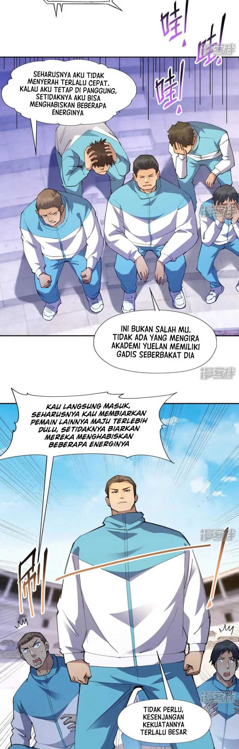 Rise Of The Beast God Chapter 74 Gambar 5