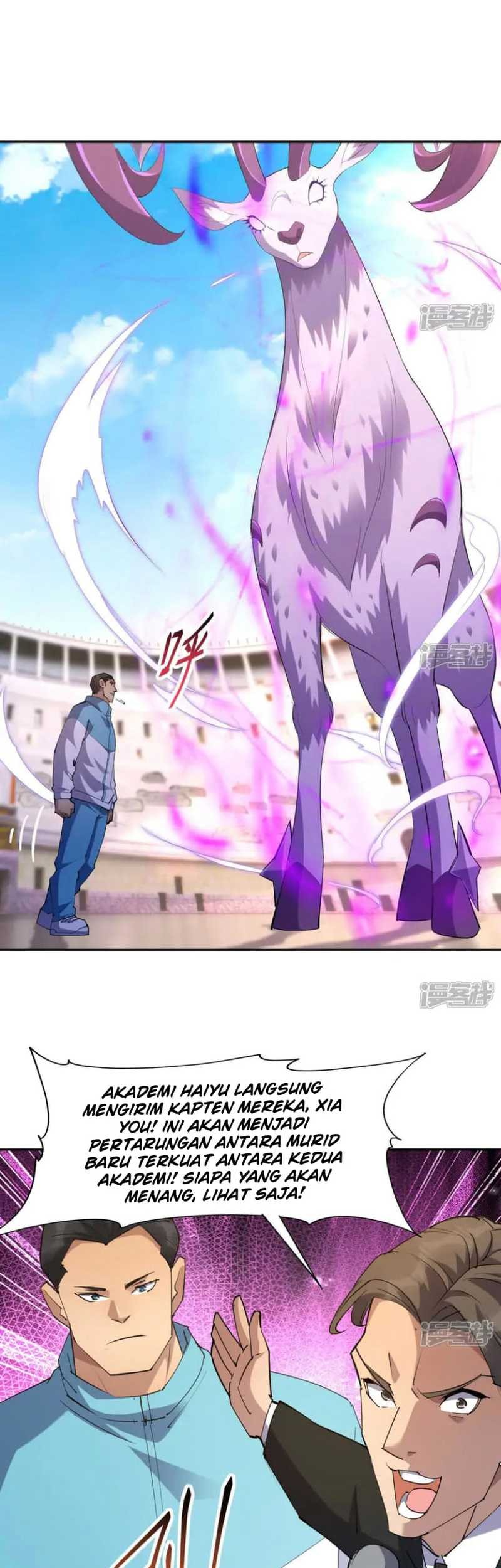 Rise Of The Beast God Chapter 74 Gambar 7