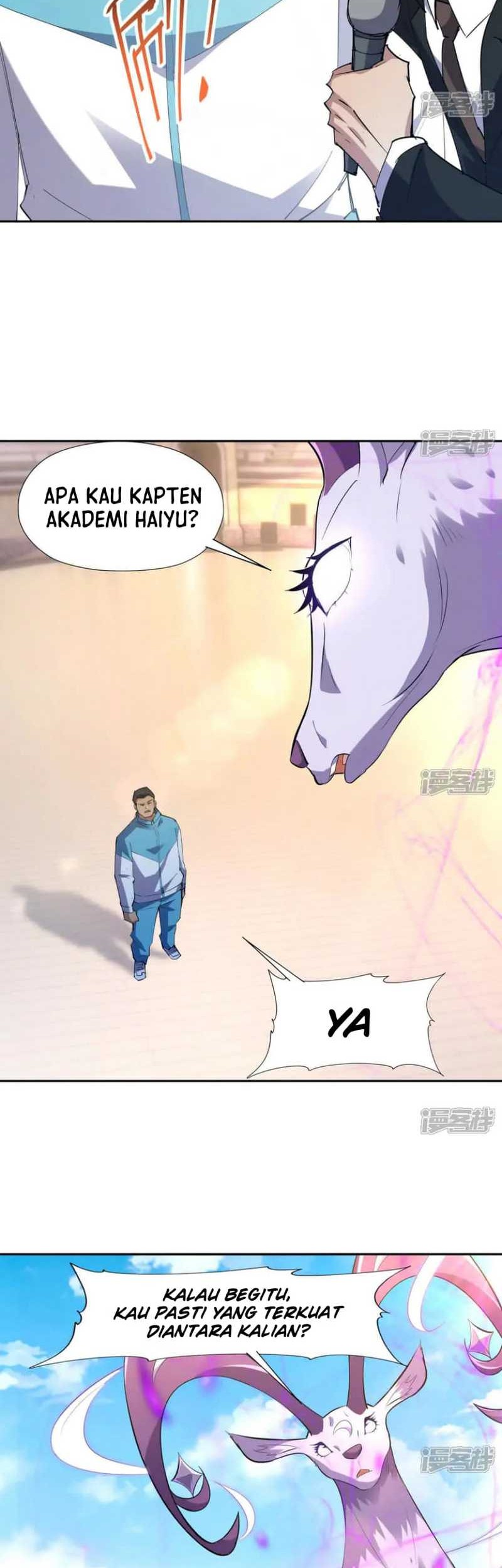 Rise Of The Beast God Chapter 74 Gambar 8