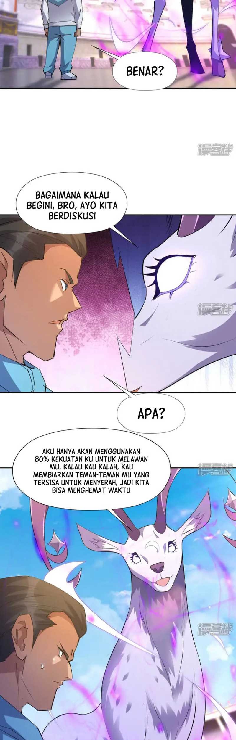 Rise Of The Beast God Chapter 74 Gambar 10