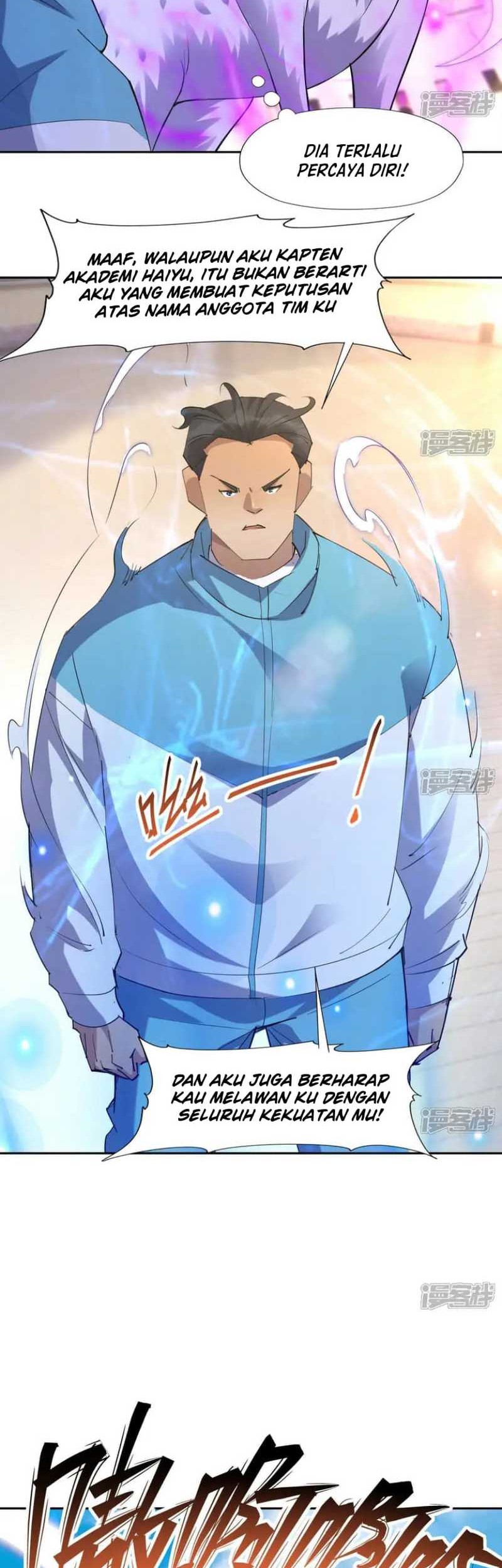 Rise Of The Beast God Chapter 74 Gambar 11