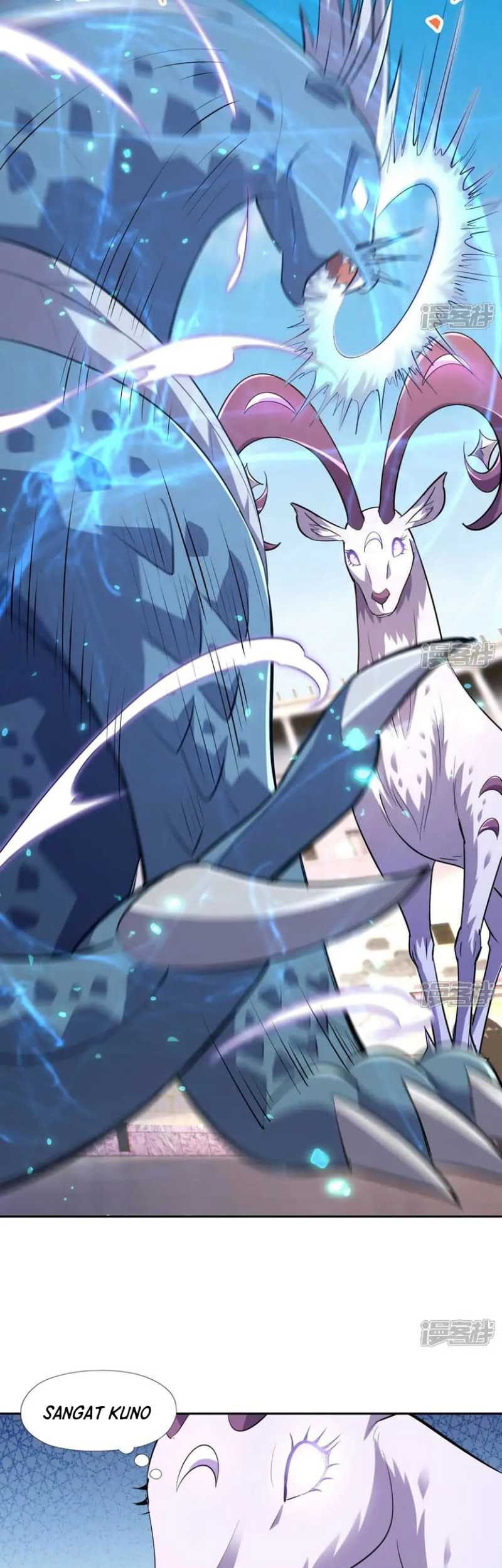 Rise Of The Beast God Chapter 74 Gambar 13