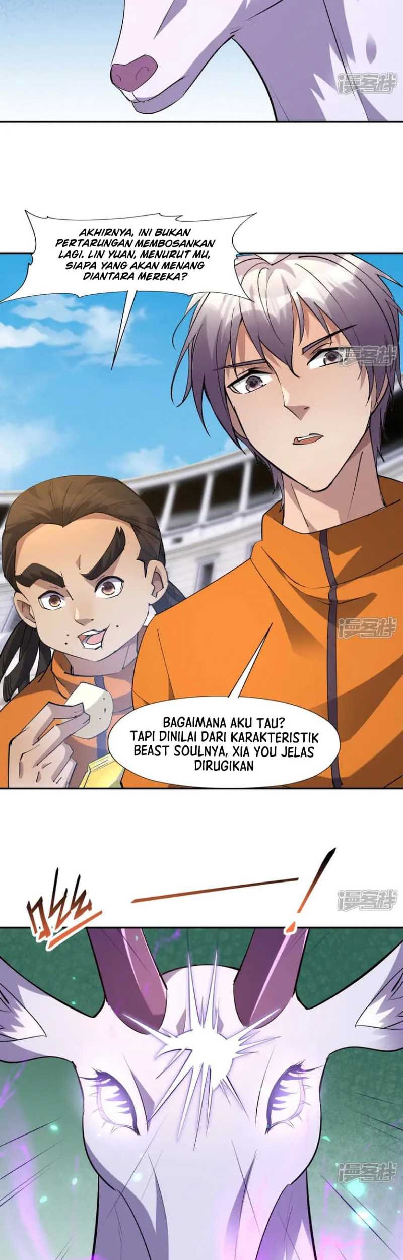 Rise Of The Beast God Chapter 74 Gambar 14