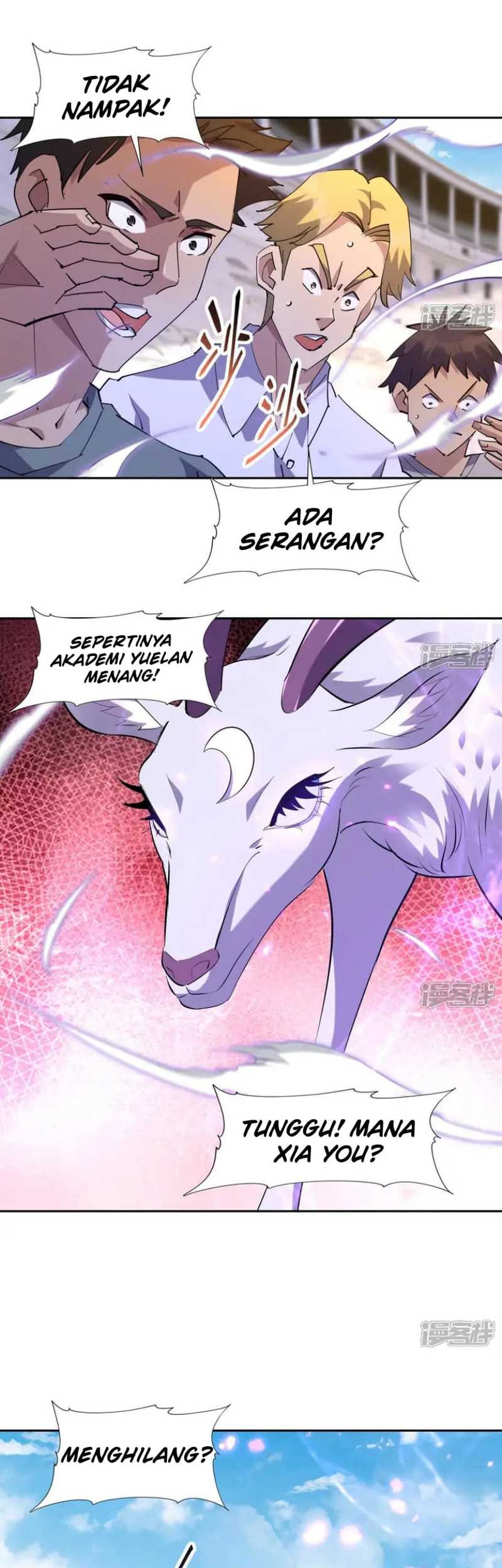 Rise Of The Beast God Chapter 74 Gambar 19