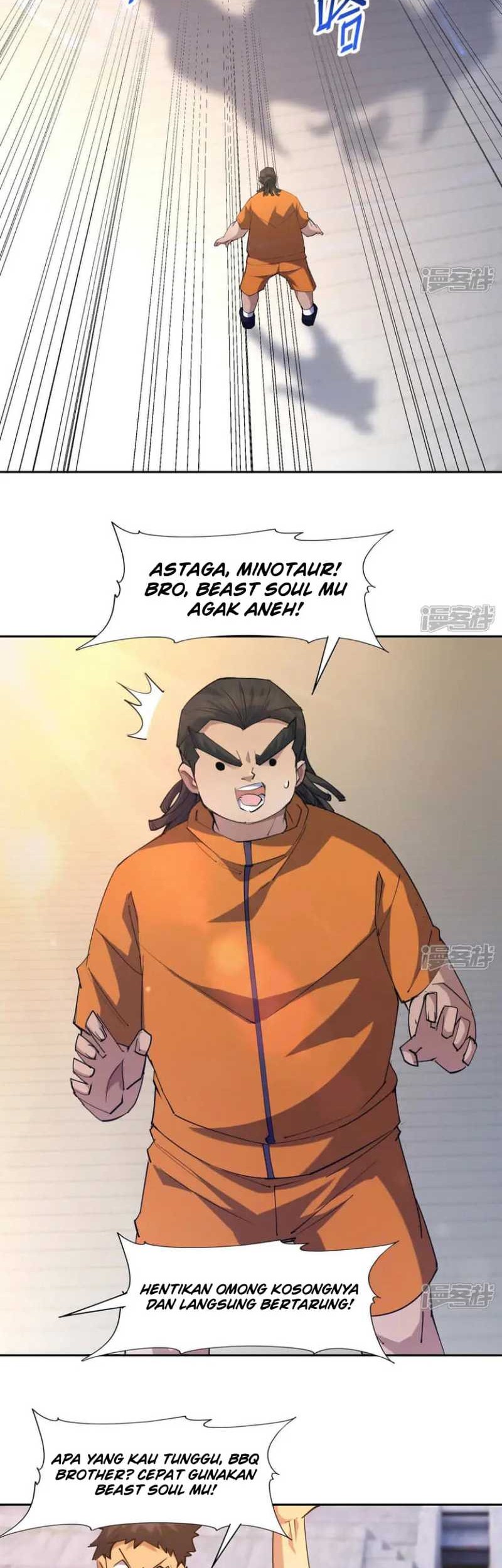 Rise Of The Beast God Chapter 75 Gambar 30