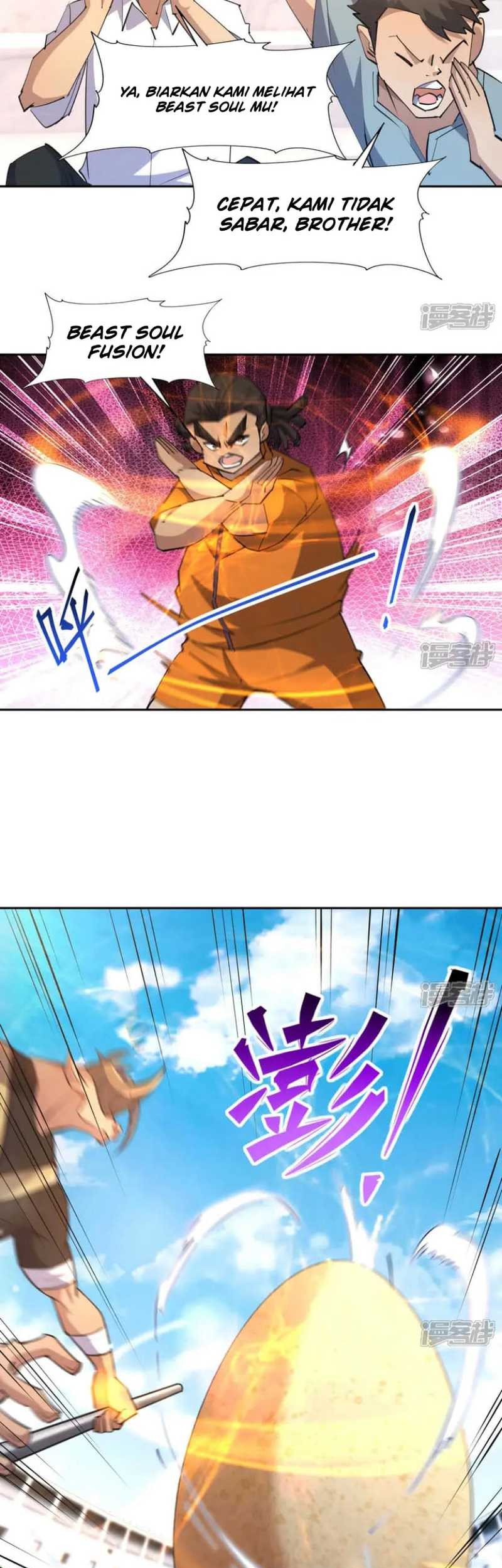 Rise Of The Beast God Chapter 75 Gambar 32