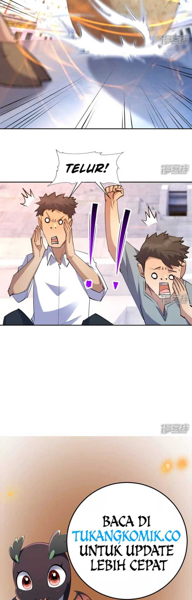 Rise Of The Beast God Chapter 75 Gambar 33