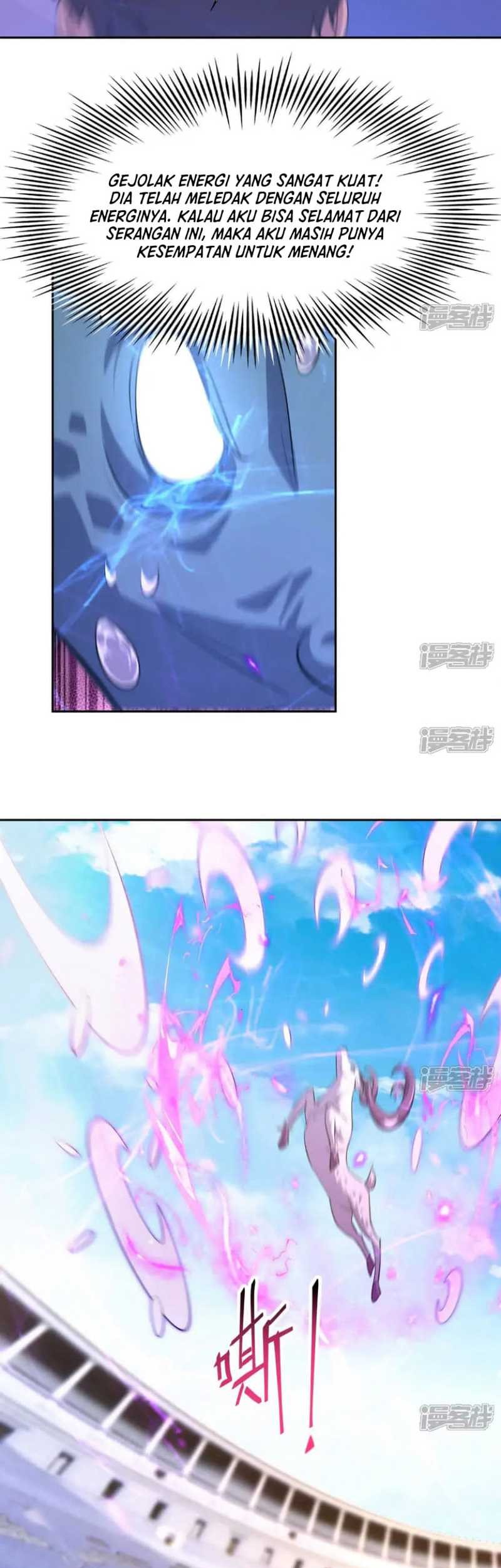Rise Of The Beast God Chapter 75 Gambar 4