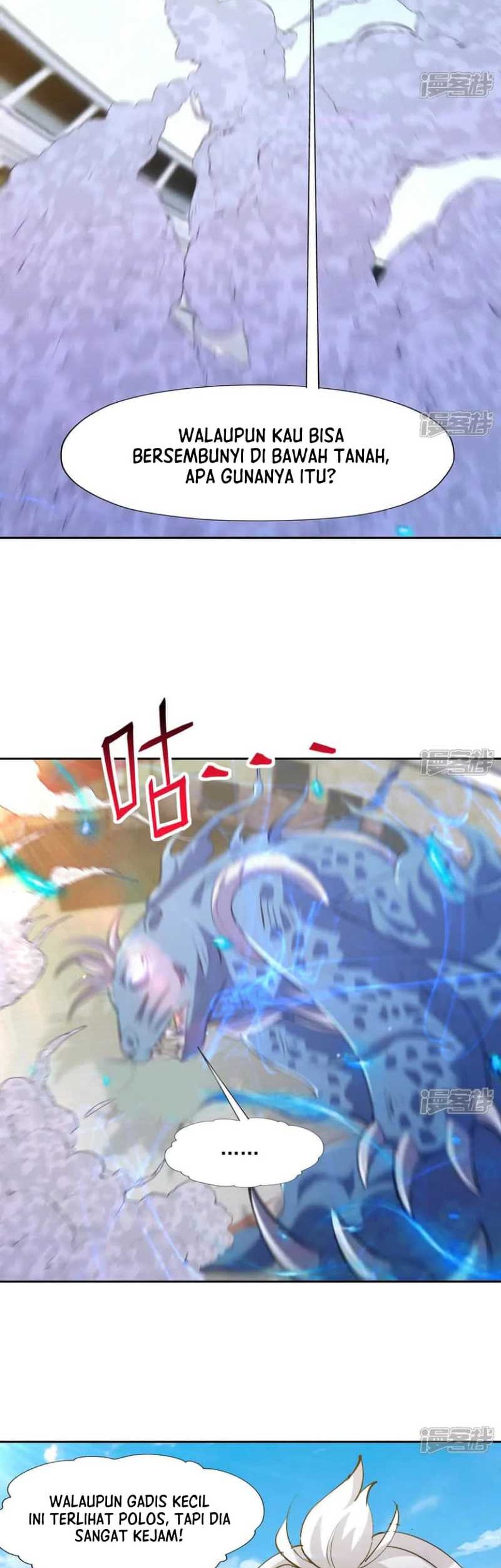 Rise Of The Beast God Chapter 75 Gambar 7
