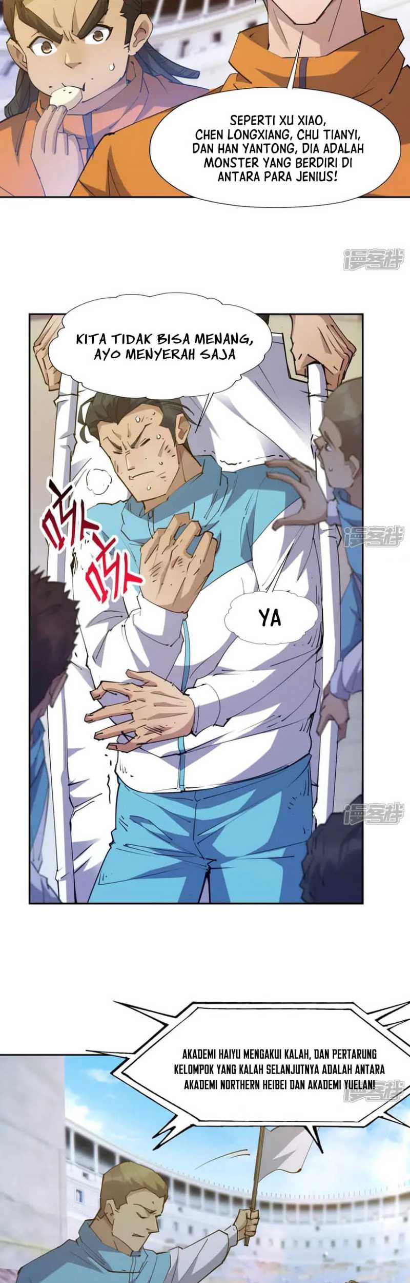 Rise Of The Beast God Chapter 75 Gambar 9