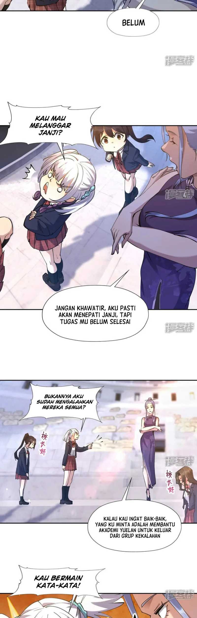 Rise Of The Beast God Chapter 75 Gambar 12