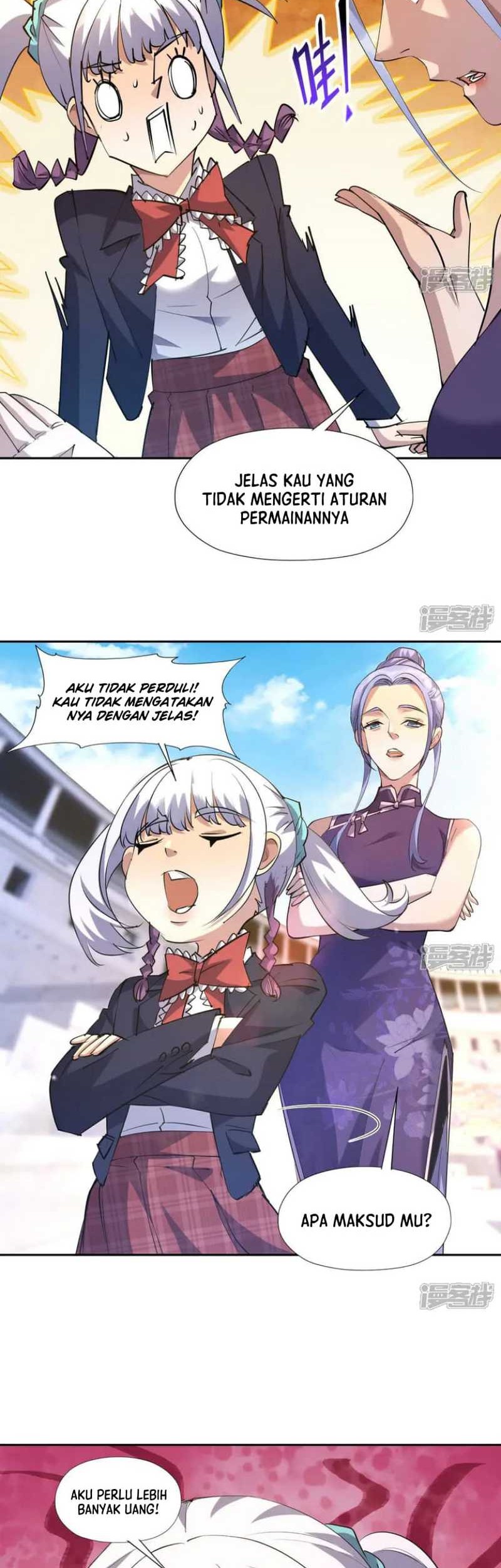 Rise Of The Beast God Chapter 75 Gambar 13