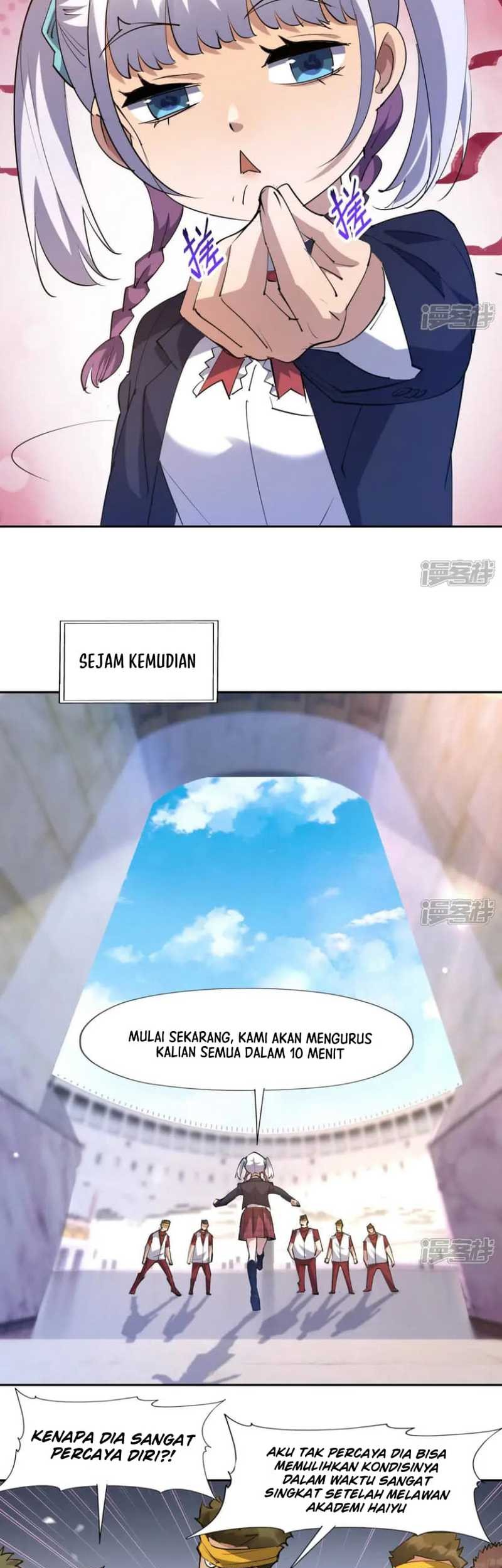 Rise Of The Beast God Chapter 75 Gambar 15