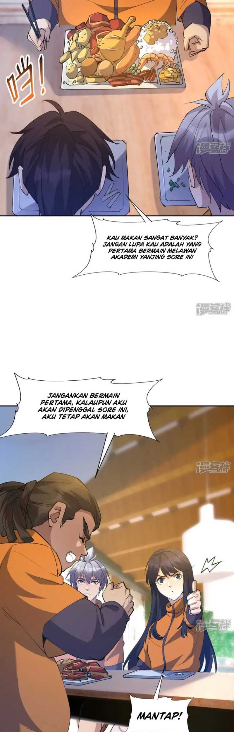 Rise Of The Beast God Chapter 75 Gambar 18