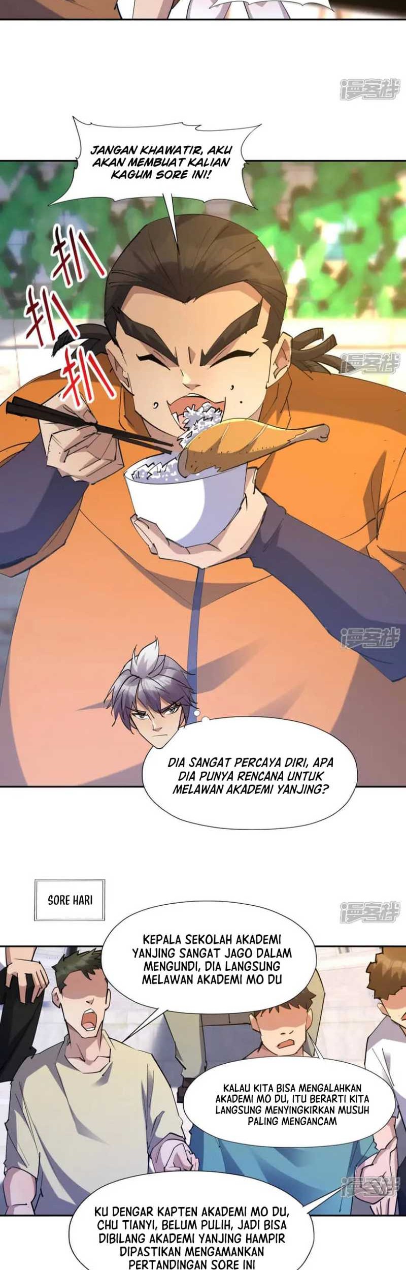 Rise Of The Beast God Chapter 75 Gambar 19
